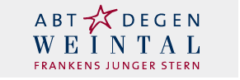 Abt-Degen Weintal Logo